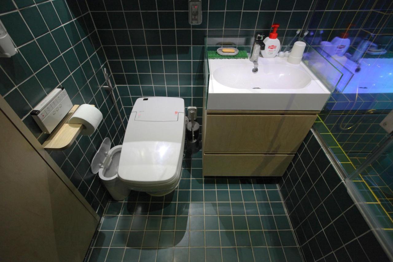 Entire Apartment Or Single Rooms In Homegarden Park Near Camp Humprehys Pyeongtaek Luaran gambar