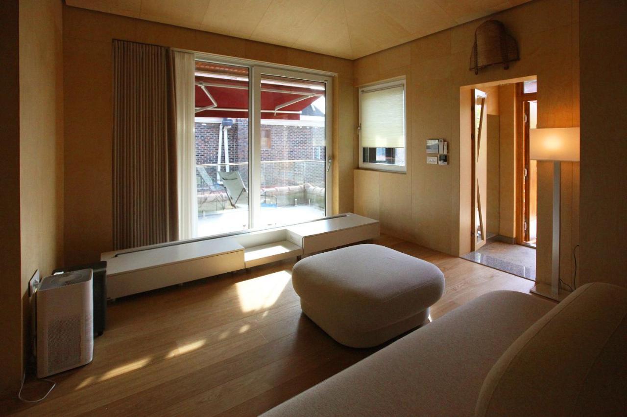 Entire Apartment Or Single Rooms In Homegarden Park Near Camp Humprehys Pyeongtaek Luaran gambar