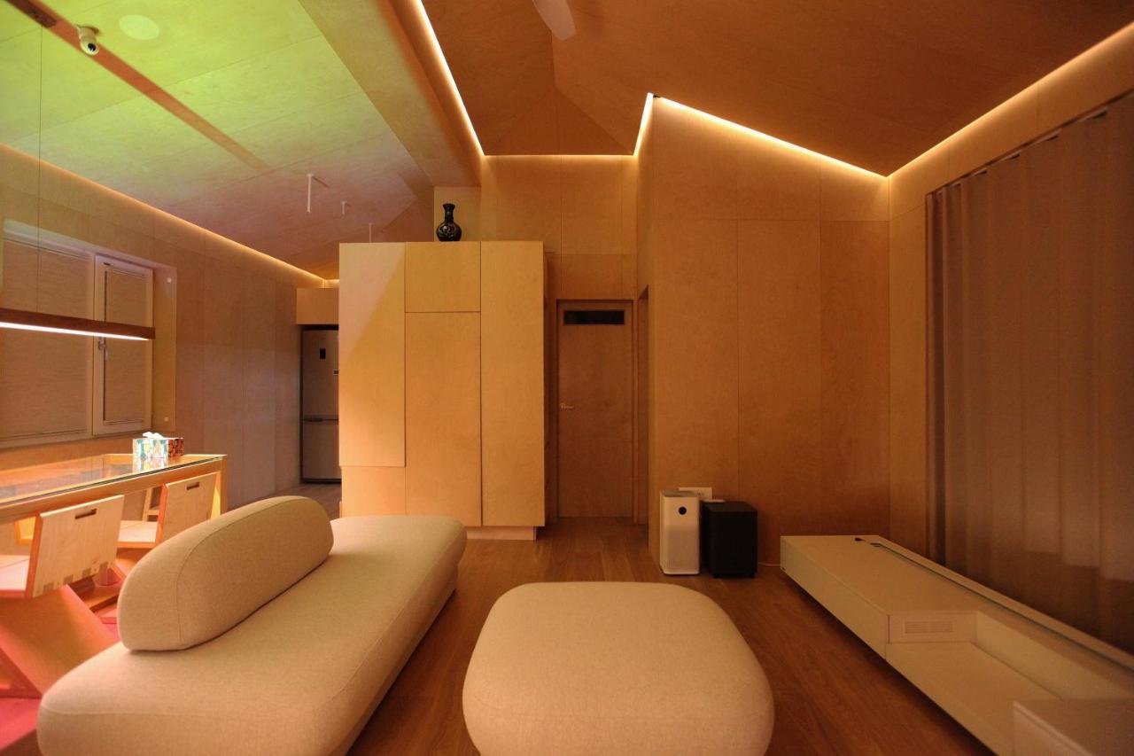 Entire Apartment Or Single Rooms In Homegarden Park Near Camp Humprehys Pyeongtaek Luaran gambar