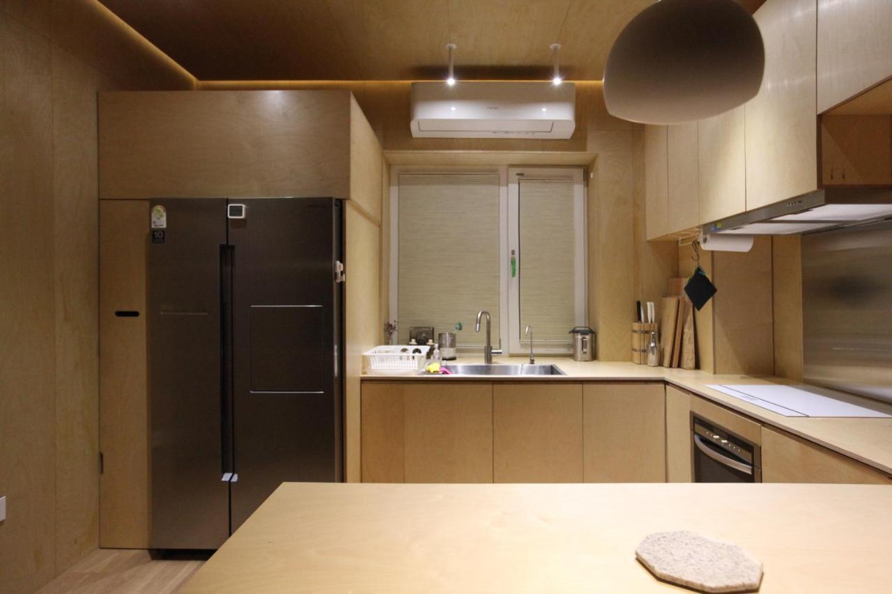 Entire Apartment Or Single Rooms In Homegarden Park Near Camp Humprehys Pyeongtaek Luaran gambar
