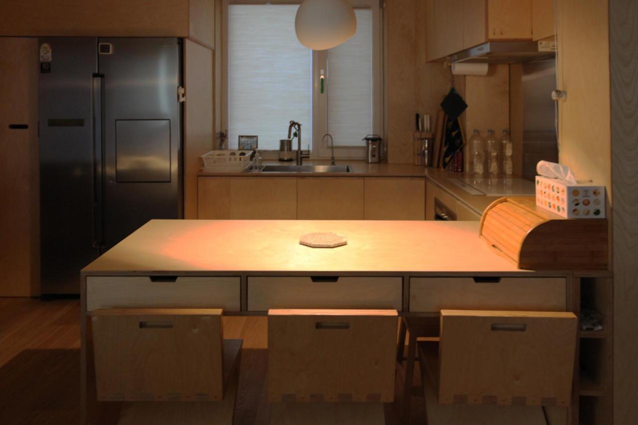 Entire Apartment Or Single Rooms In Homegarden Park Near Camp Humprehys Pyeongtaek Luaran gambar