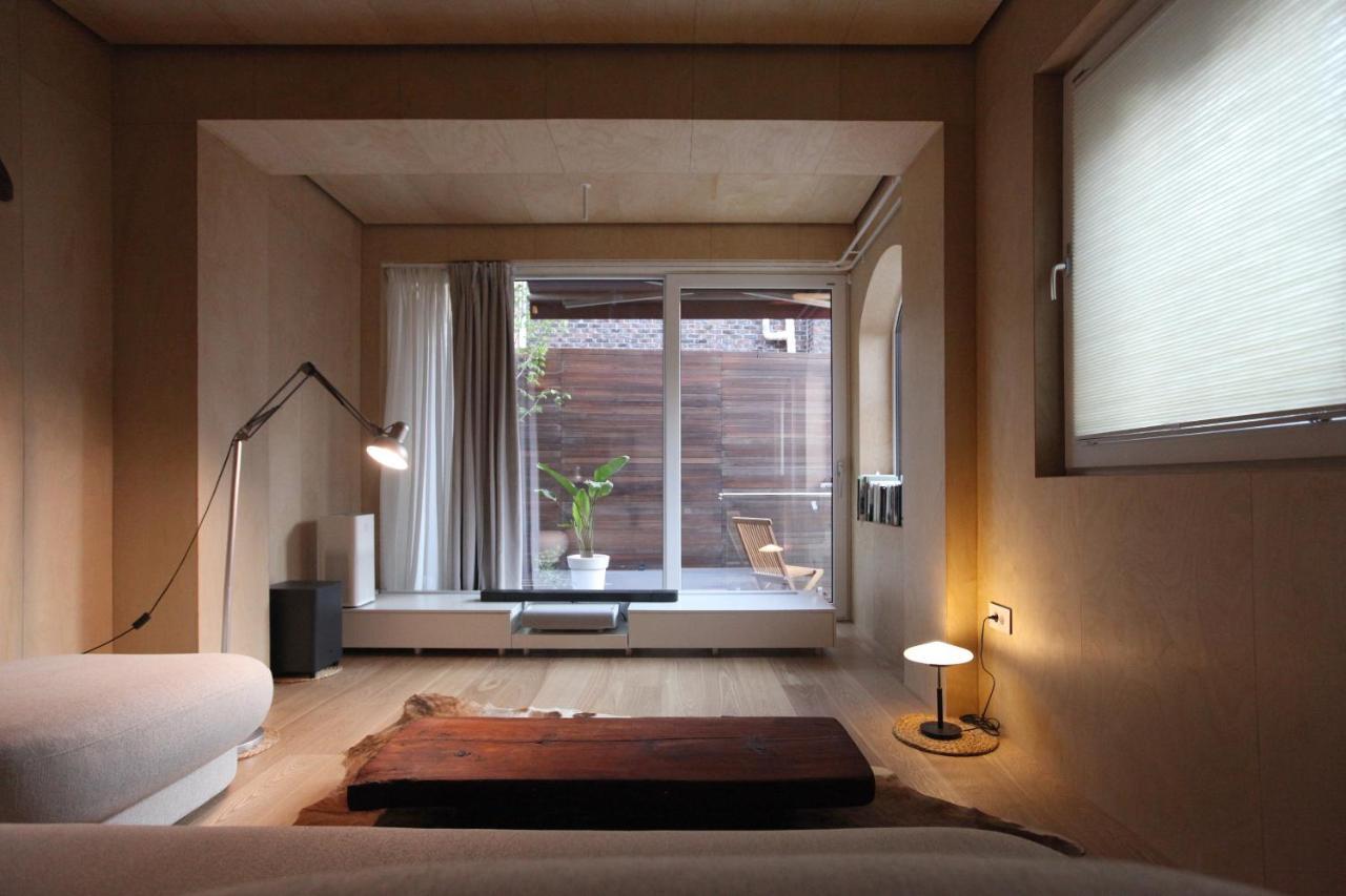 Entire Apartment Or Single Rooms In Homegarden Park Near Camp Humprehys Pyeongtaek Luaran gambar
