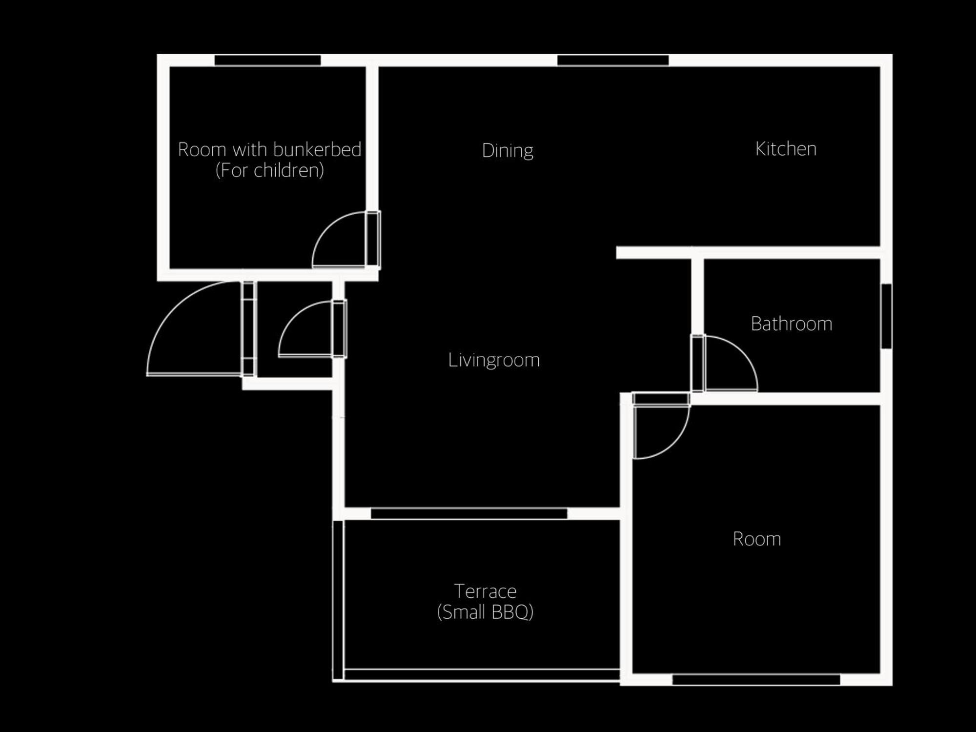 Entire Apartment Or Single Rooms In Homegarden Park Near Camp Humprehys Pyeongtaek Bilik gambar